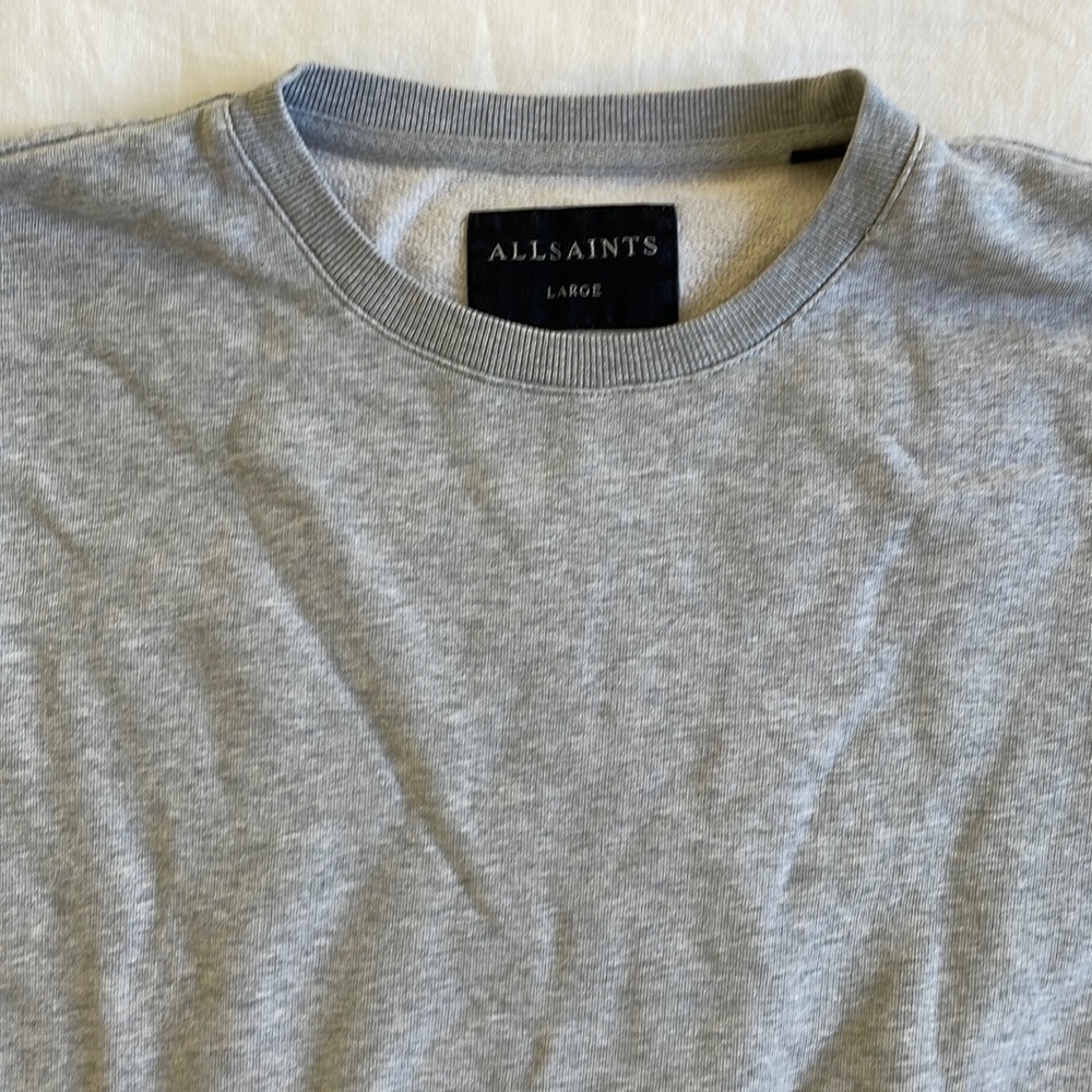 All Saints crewneck